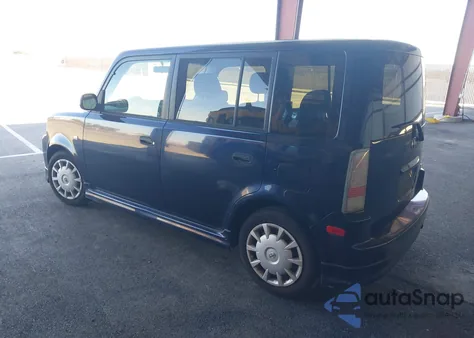 2006 Scion Xb from USA, damaged, VIN JTLKT324764126802